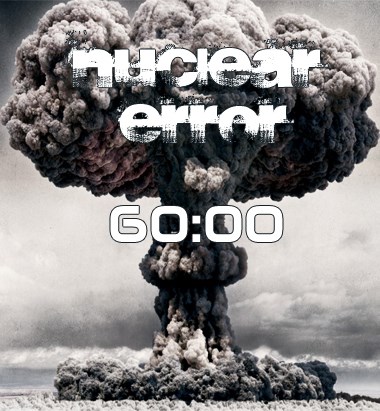 Nuclear Error